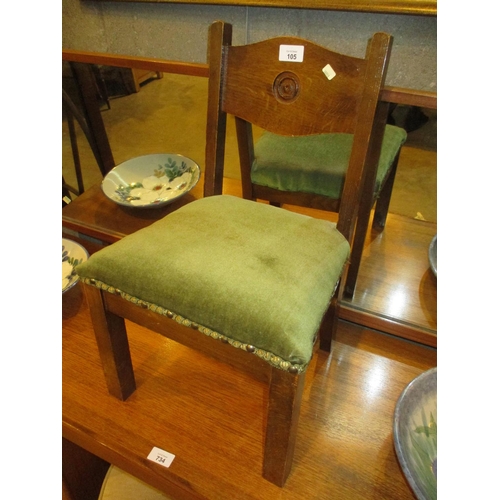 105 - Childs Chair