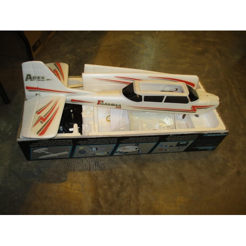 221 - Ares Gamma Ready To Fly Remote Control Aircraft