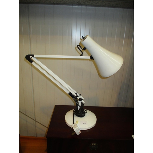 313 - Adjustable Desk Lamp