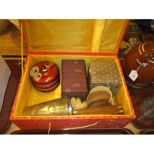 73 - Selection of Oriental Items