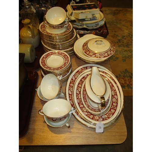 77 - Swinnertons Dinner Service