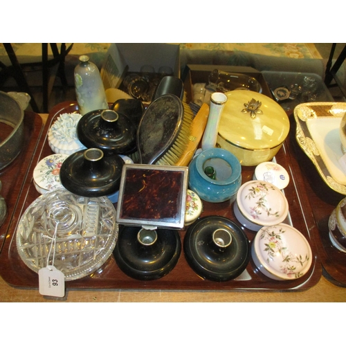 93 - Selection of Dressing Table Items etc