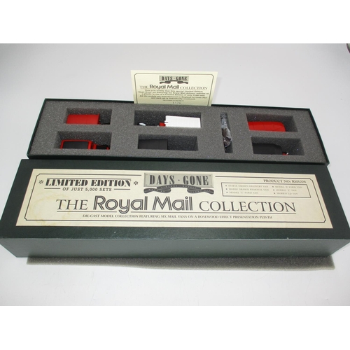 335 - Days Gone The Royal Mail Collection No. 1126 of 5000