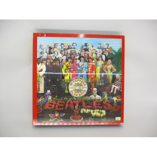 336 - Sgt. Peppers Lonely Hearts Club Band 4 Audio CDs, Blu-Ray/DVD