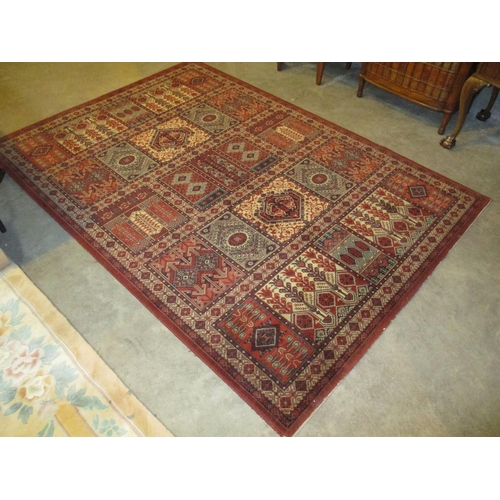 590 - Traditional Pattern Rug, 240x170cm