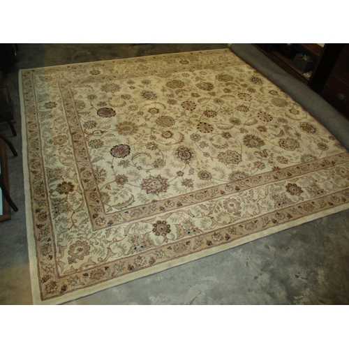 593 - Gooch Oriental Carpet, 346x246cm