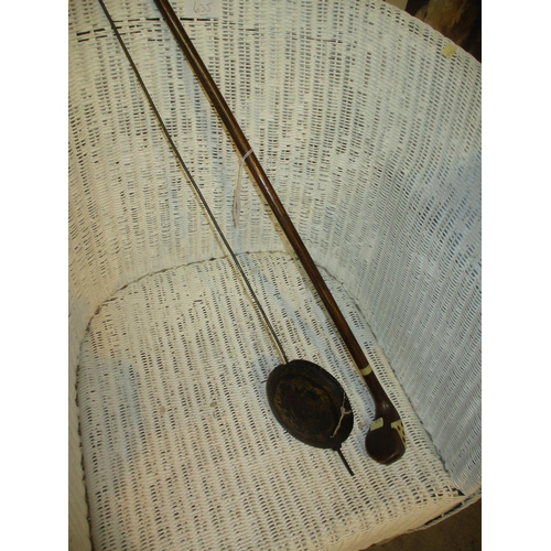 597 - Sunday Stick and a Pendulum