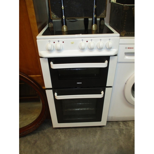 610 - Zanussi Electric Cooker