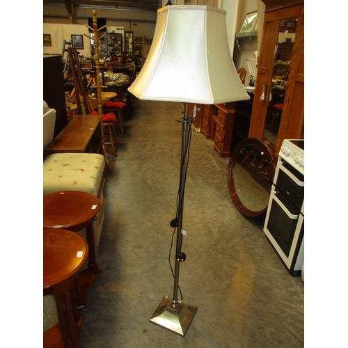 618 - Standard Lamp with Shade