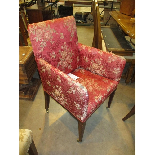 643 - Jas. Schoolbred & Co. Arm Chair