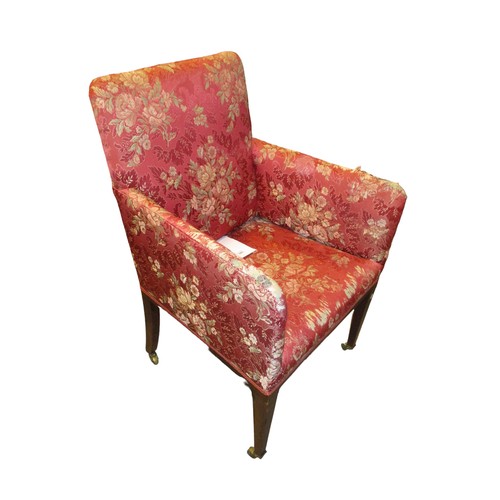 643 - Jas. Schoolbred & Co. Arm Chair