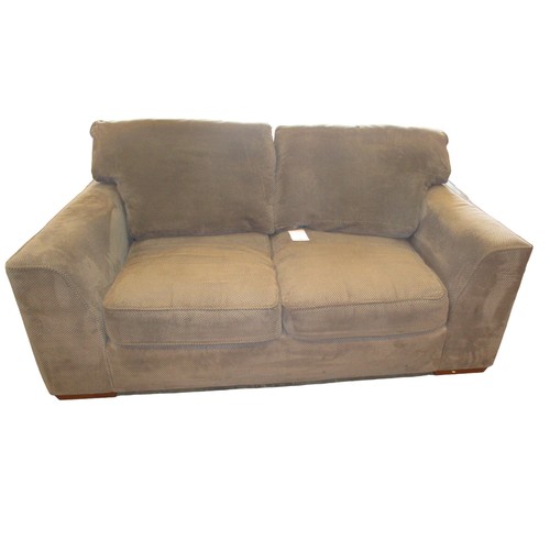 656 - Loose Cushion Settee