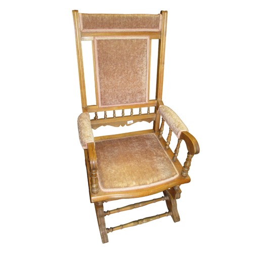 657 - American Rocking Chair