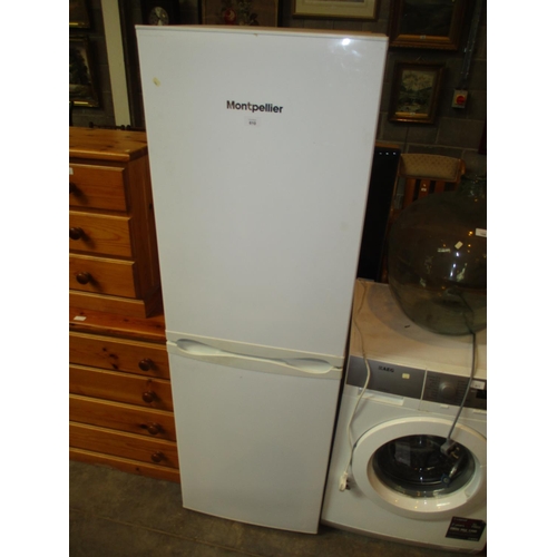 610 - Montpellier Fridge Freezer