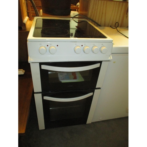 619 - Logik Electric Cooker