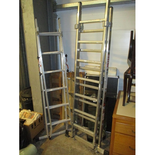 638 - Abru & Youngman Ladders