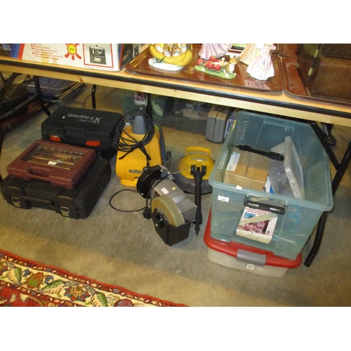 31 - Hozelock Pressure Washer, Power Tools etc