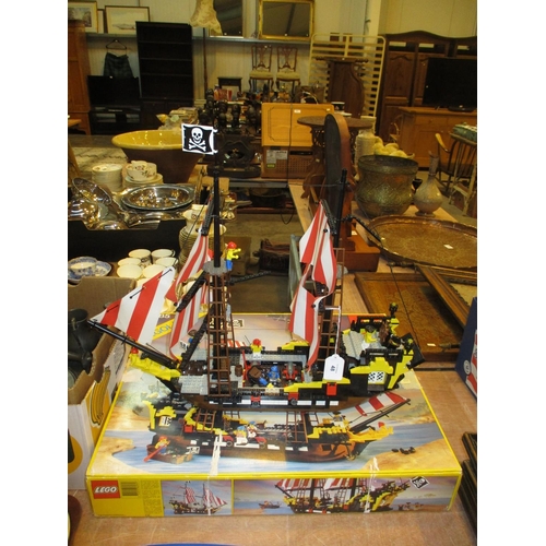 48 - Lego Pirate Ship No. 6285