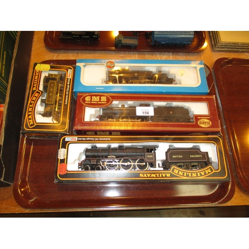 158 - Mainline and Airfix Engines