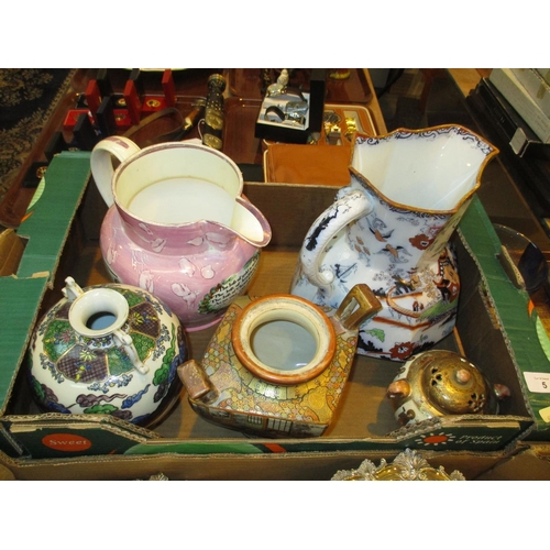 5 - Selection of Faulty and Repaired Ceramics