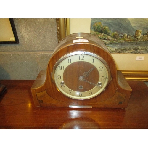 96 - German Mantel Clock