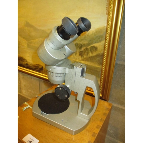 99 - Olympus Tokyo VT-II Microscope215391