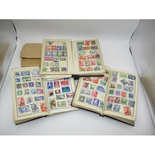 468 - Box of Stamps