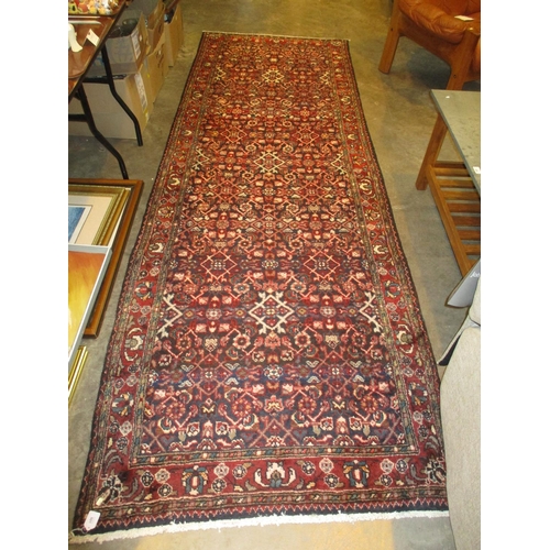 501 - Iranian Wool Runner, 328x115cm