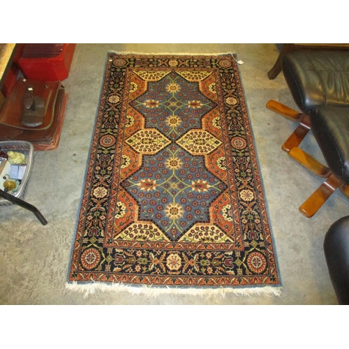 503 - Persian Wool Rug, 157x92cm