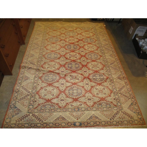 507 - Eastern Wool Rug, 250x170cm