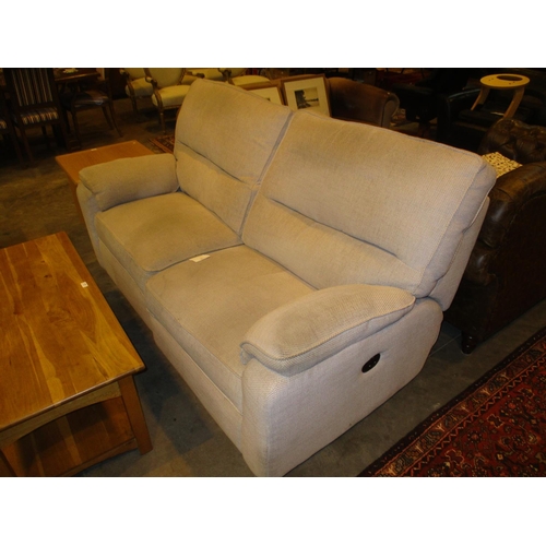 610 - Electric Reclining Settee