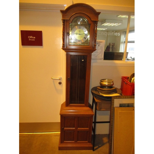 620 - Schatz Longcase Clock