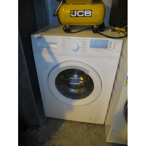 653 - Beko Washing Machine