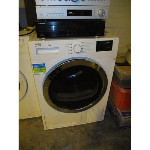 654 - Beko Tumble Dryer