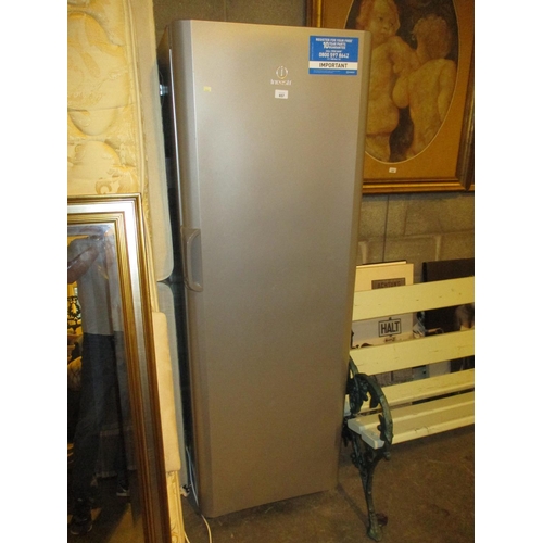 657 - Indesit Tall Freezer