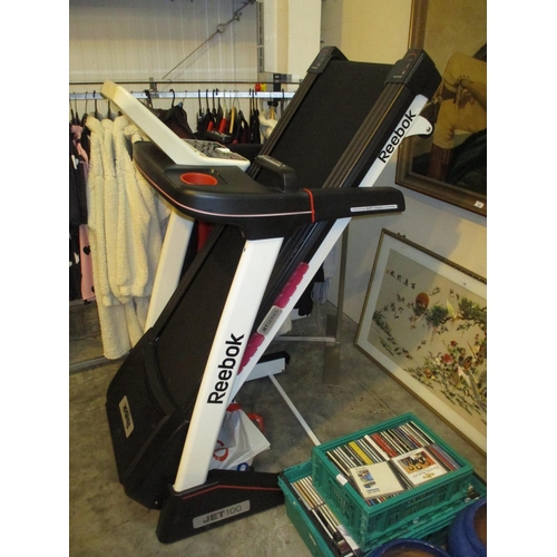 677 - Reebok Jet 100 Running Machine