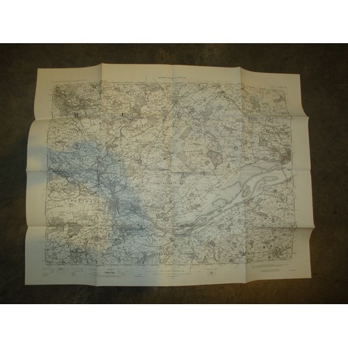 67 - Collection of Historical Maps of Scotland etc