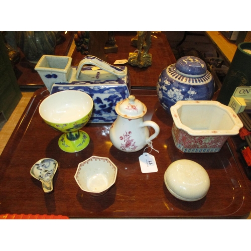 17 - Selection of Chinese Ceramics