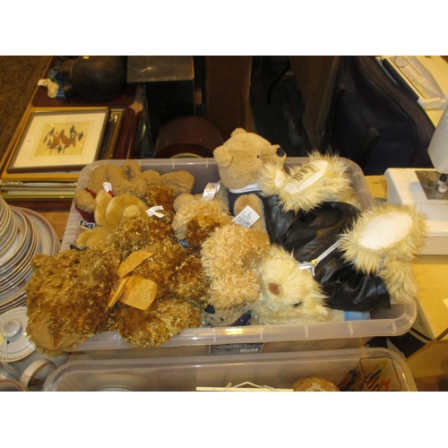 5 - Box of Teddy Bears