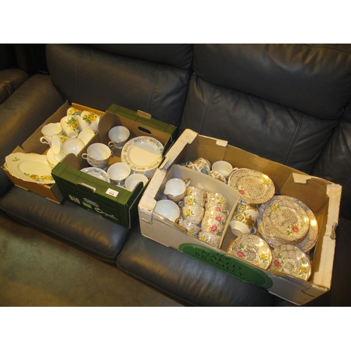 91A - Three Boxes of Tea China