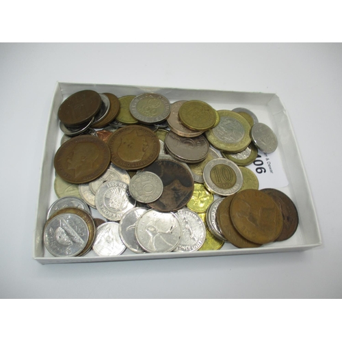 406 - Selection of Coins