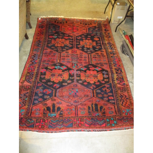 600 - Eastern Wool Rug, 240x152cm