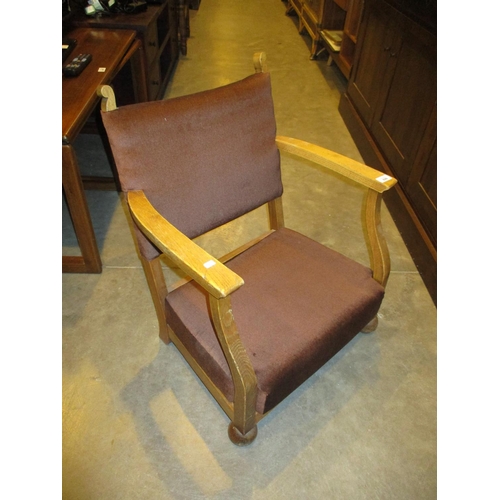 696 - Bedroom Arm Chair