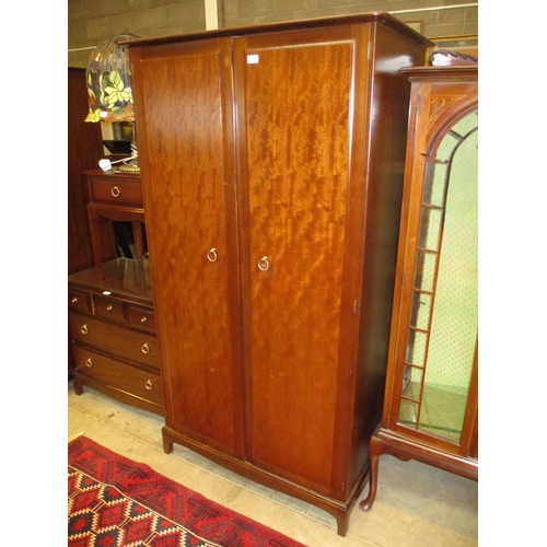 754 - Stag Minstrel 2 Door Wardrobe, 90cm