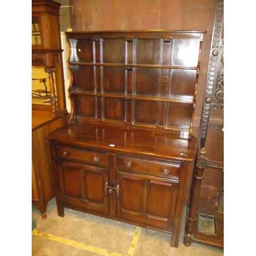 758 - Ercol Dresser, 120cm