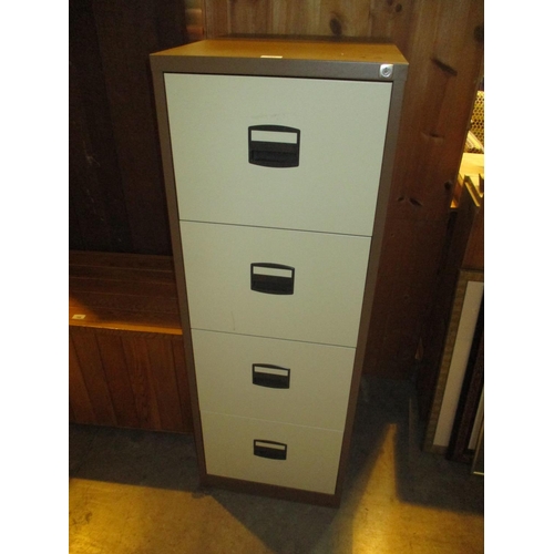 767 - Four Drawer Filing Cabinet