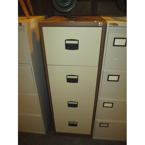 770 - Four Drawer Filing Cabinet