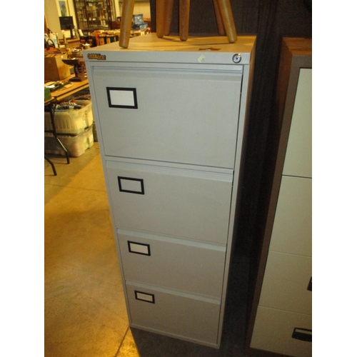 771 - Four Drawer Filing Cabinet