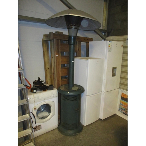 775 - DISPOSED - Gas Patio Heater