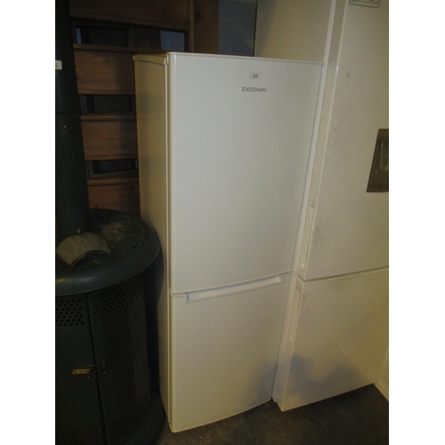 777 - Statesman Fridge Freezer